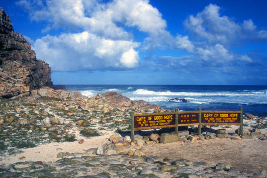 Cape Peninsula Tour - Full Day