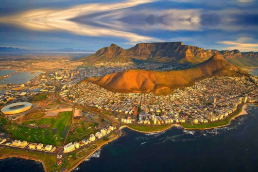 Cape Town Tour - Half Day