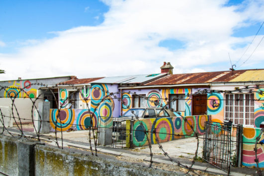 Cape Town Township Tour - Half Day