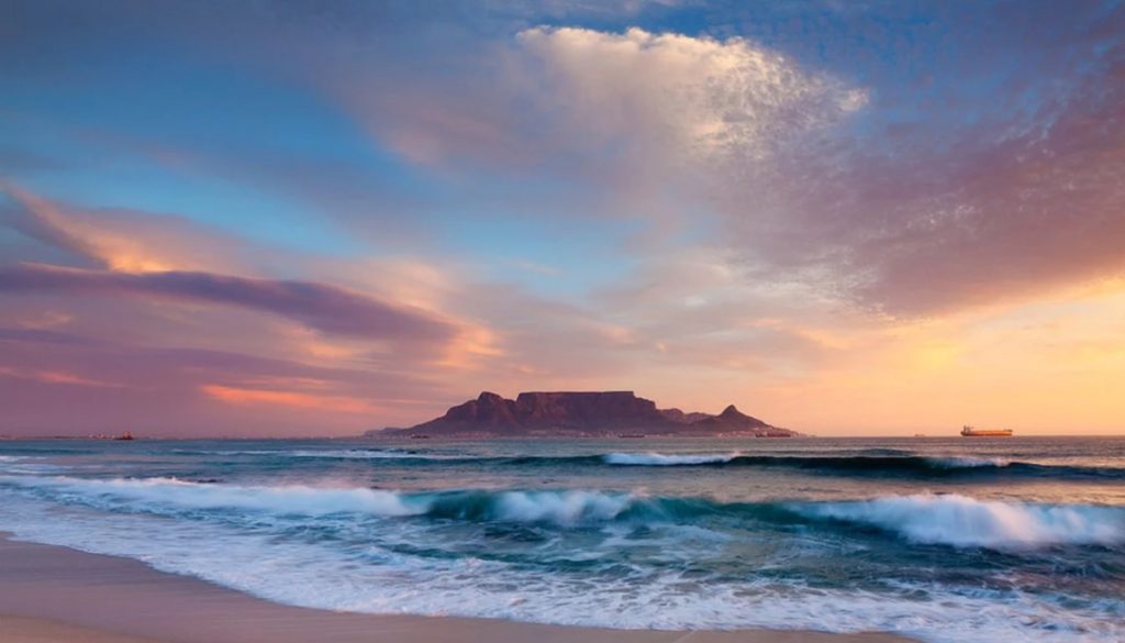 Cape Town Beaches 